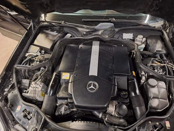 Mercedes-Benz 500 Нурмиярви - изображение 6