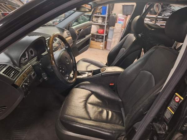 Mercedes-Benz 500 Нурмиярви - изображение 8