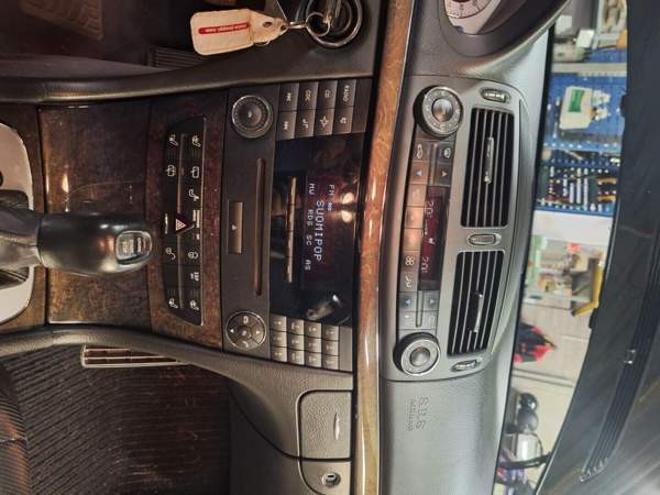 Mercedes-Benz 500 Нурмиярви - изображение 4