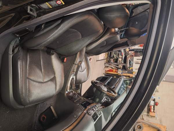 Mercedes-Benz 500 Нурмиярви - изображение 1