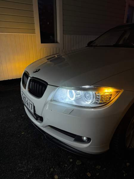 BMW 318 Jokioinen - valokuva 7