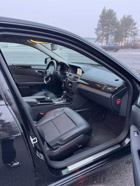Mercedes-Benz E Seinaejoki - photo 8