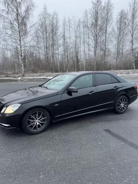 Mercedes-Benz E Seinaejoki - photo 2