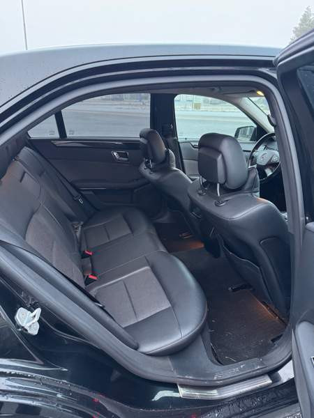 Mercedes-Benz E Seinaejoki - photo 6