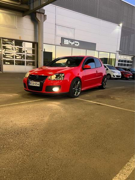 Volkswagen Golf Huittinen - изображение 3