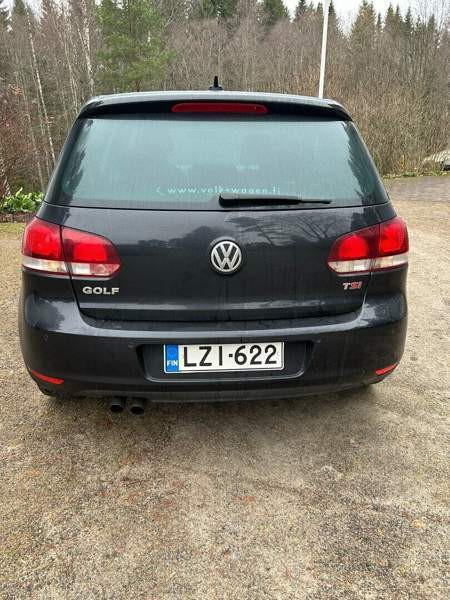 Volkswagen Golf Suonenjoki - изображение 2