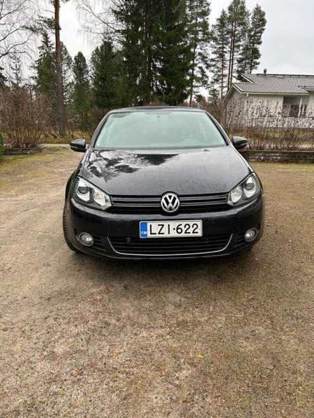 Volkswagen Golf Suonenjoki - изображение 4