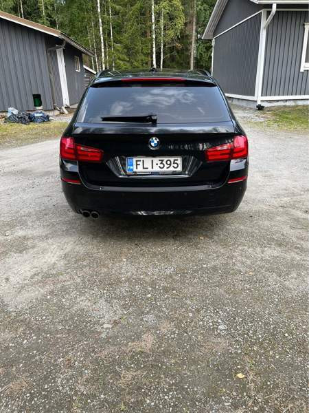 BMW 520 Evijärvi - valokuva 4