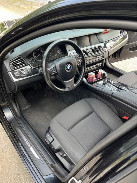 BMW 520 Evijärvi - valokuva 7