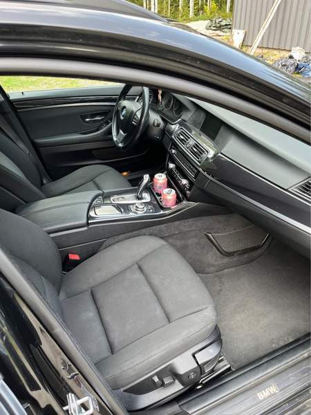BMW 520 Evijärvi - valokuva 5