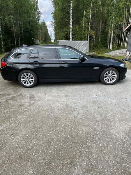 BMW 520 Evijärvi - valokuva 2