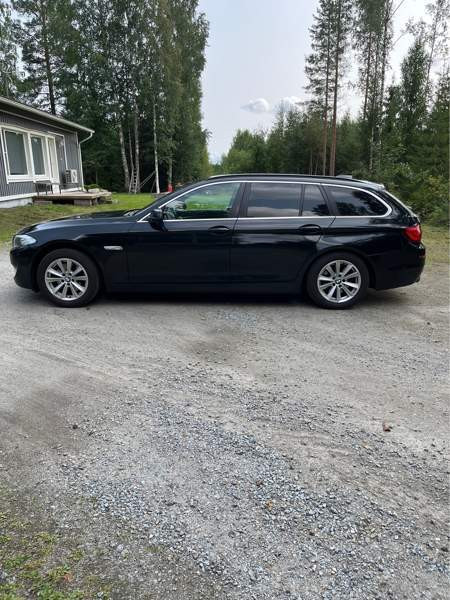 BMW 520 Evijärvi - valokuva 1