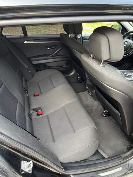 BMW 520 Evijärvi - valokuva 6