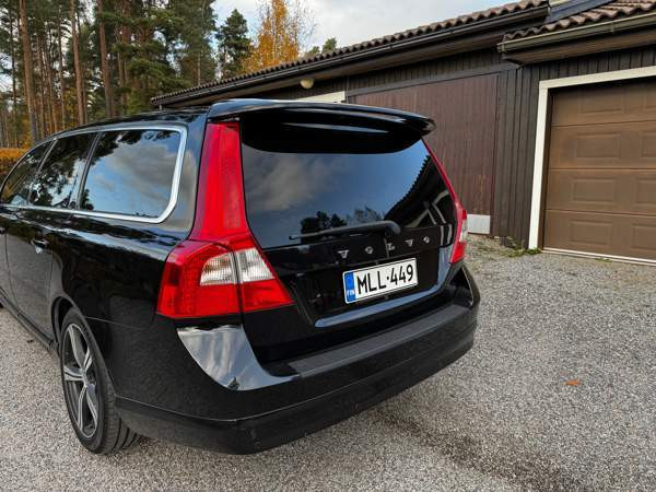 Volvo V70 Mynämäki - valokuva 6
