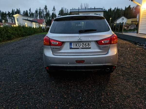 Mitsubishi ASX Lieto – foto 3