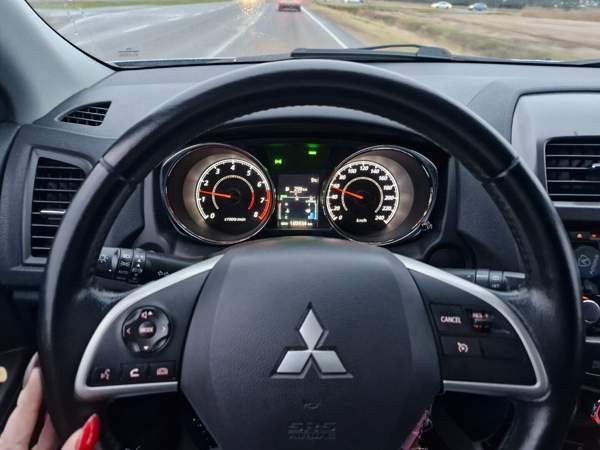 Mitsubishi ASX Lieto – foto 6