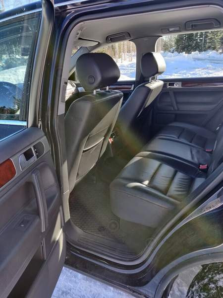 Volkswagen Touareg Ylivieska - изображение 4