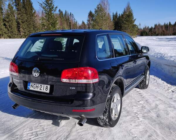 Volkswagen Touareg Ylivieska - изображение 6