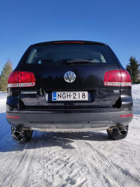 Volkswagen Touareg Ylivieska - изображение 2