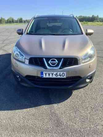 Nissan Qashqai Tornio