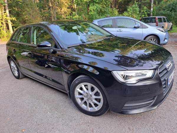 Audi A3 Vihti – foto 5