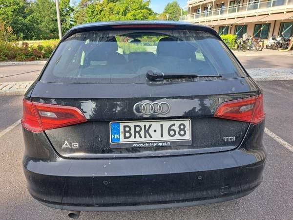 Audi A3 Vihti – foto 7