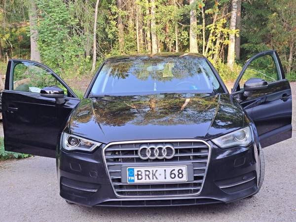 Audi A3 Vihti – foto 1