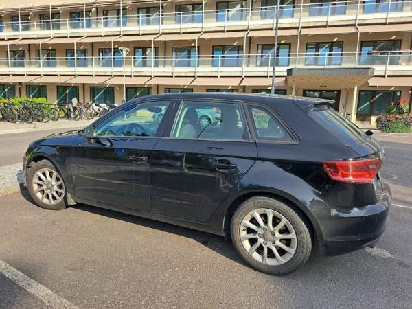 Audi A3 Vihti – foto 4