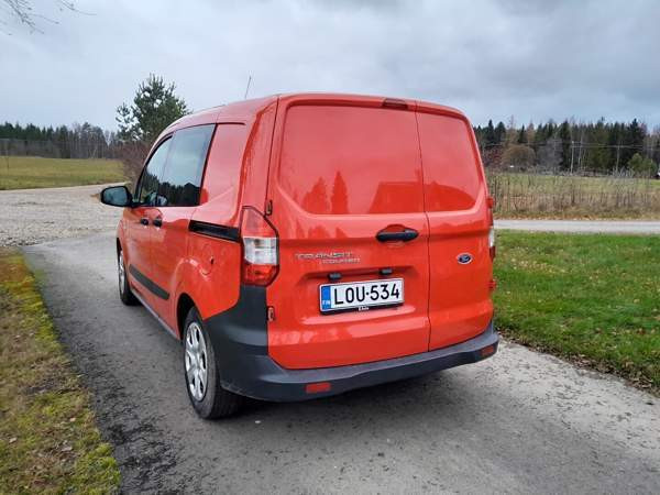Ford Transit Courier Kaavi – foto 1