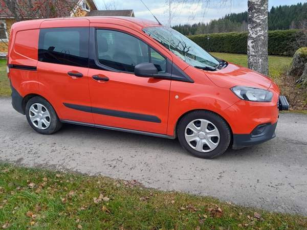 Ford Transit Courier Kaavi – foto 3