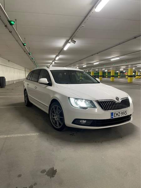 Skoda Superb Mäntyharju - photo 1