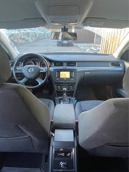 Skoda Superb Mäntyharju - photo 5