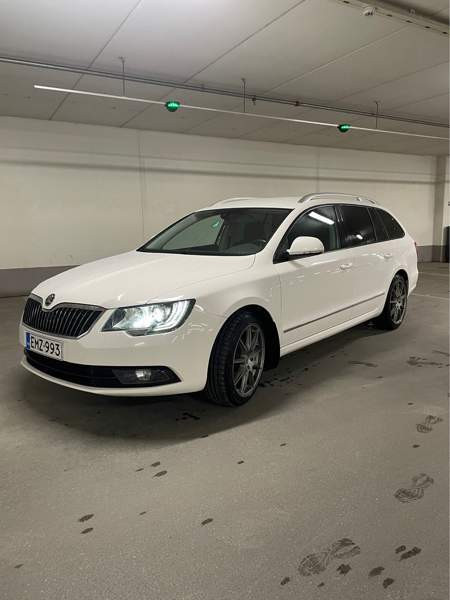 Skoda Superb Mäntyharju - photo 2