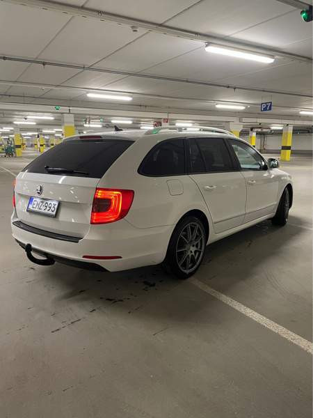 Skoda Superb Mäntyharju - photo 4