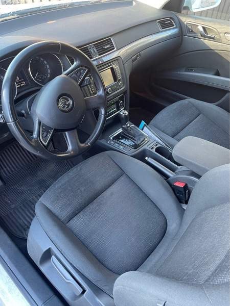 Skoda Superb Mäntyharju - photo 6