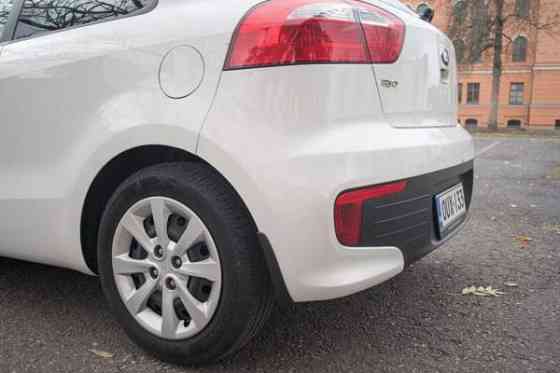 Kia Rio Турткуль