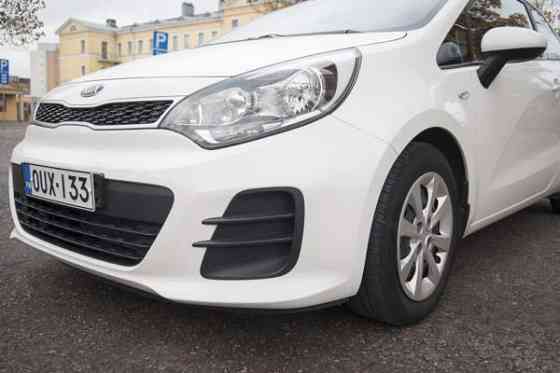 Kia Rio Турткуль