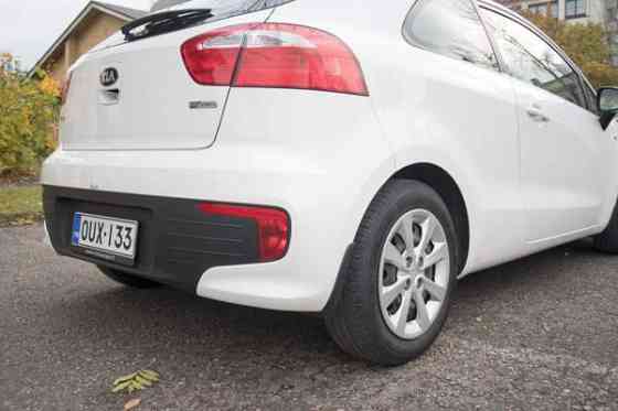 Kia Rio Турткуль