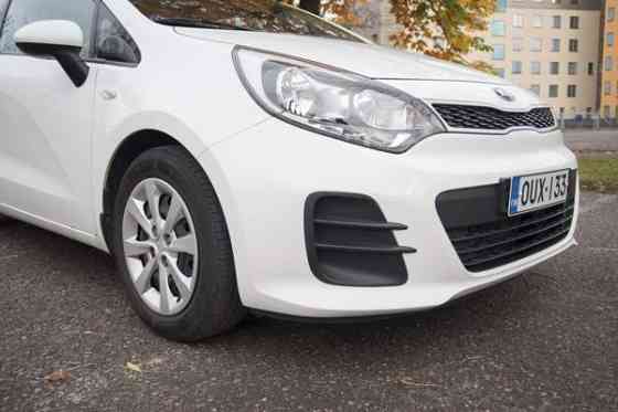 Kia Rio Турткуль