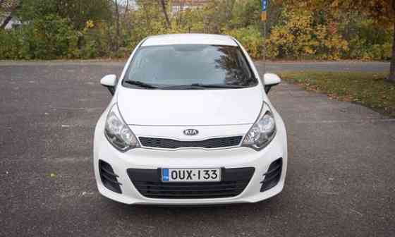 Kia Rio Turtkul