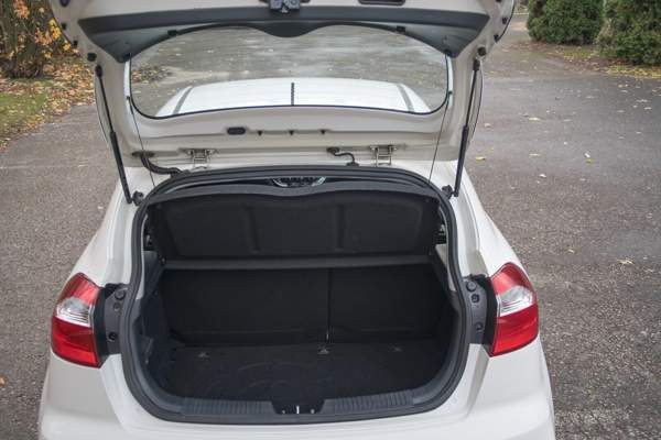 Kia Rio Turtkul - valokuva 8