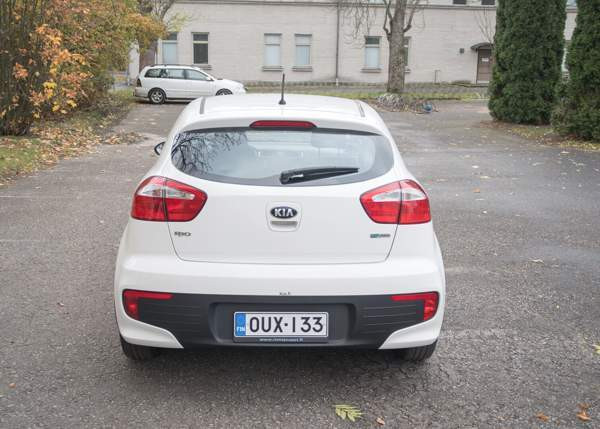 Kia Rio Turtkul - valokuva 7
