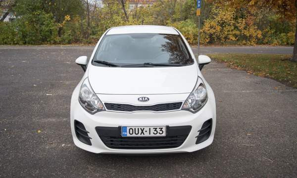 Kia Rio Turtkul - valokuva 1