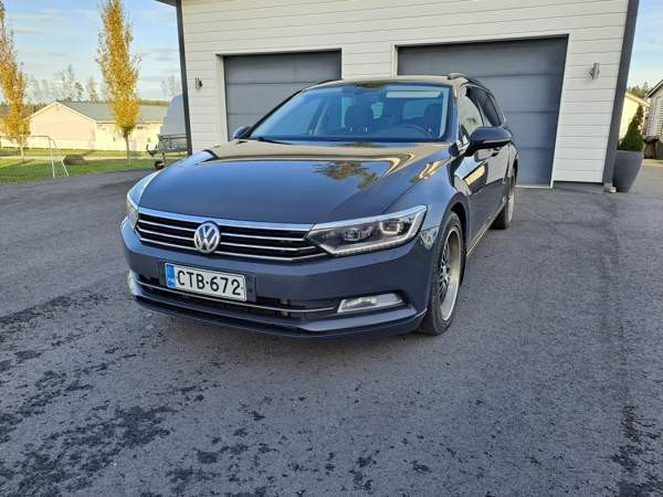 Volkswagen Passat Kokkola - valokuva 1