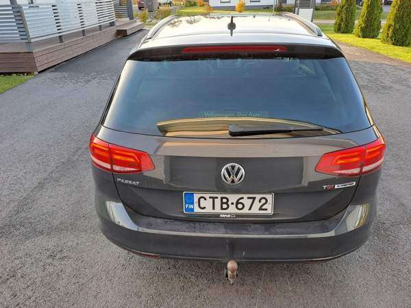 Volkswagen Passat Kokkola - valokuva 5