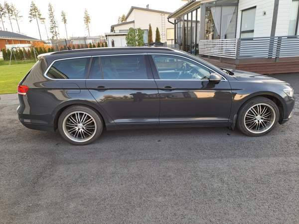 Volkswagen Passat Kokkola - valokuva 7