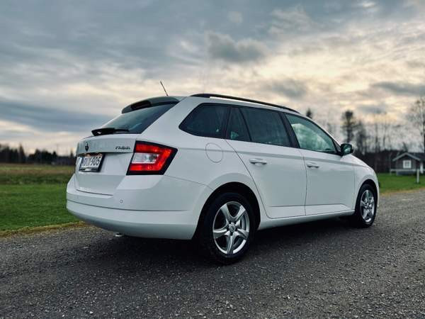 Skoda Fabia Veteli - photo 7