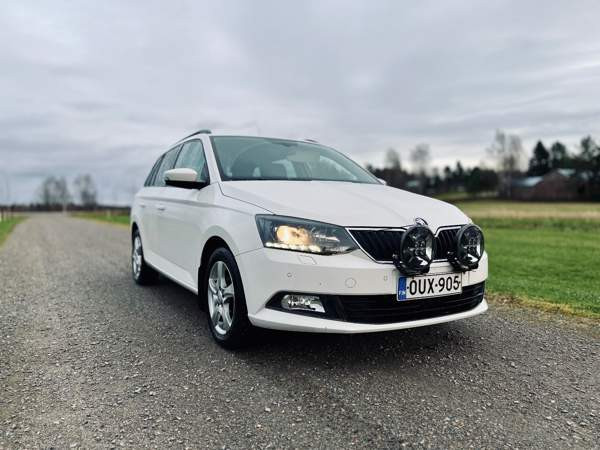 Skoda Fabia Veteli - photo 2