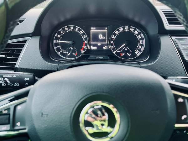 Skoda Fabia Veteli - photo 8