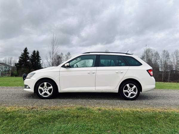 Skoda Fabia Veteli - photo 4